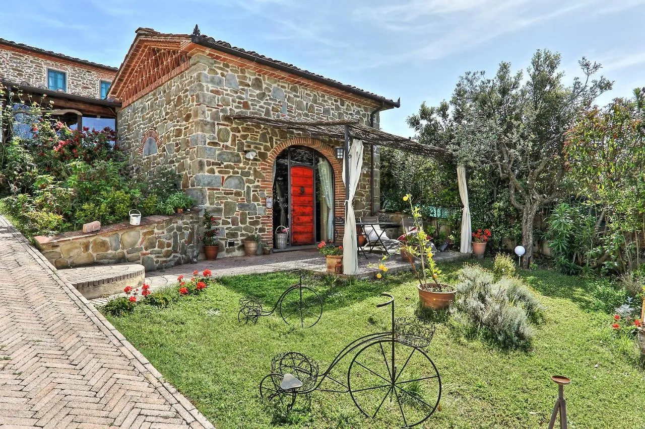 Casa Vacanze La Porta Βίντσι Ξενοδοχείο με διαμερίσματα