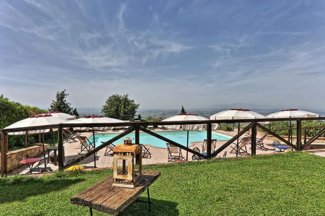 Ξενοδοχείο με διαμερίσματα Casa Vacanze La Porta Βίντσι