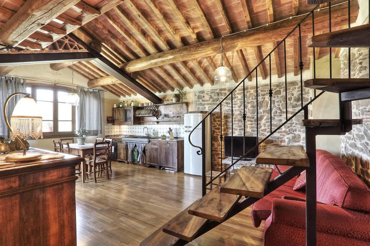 Ξενοδοχείο με διαμερίσματα Casa Vacanze La Porta Βίντσι