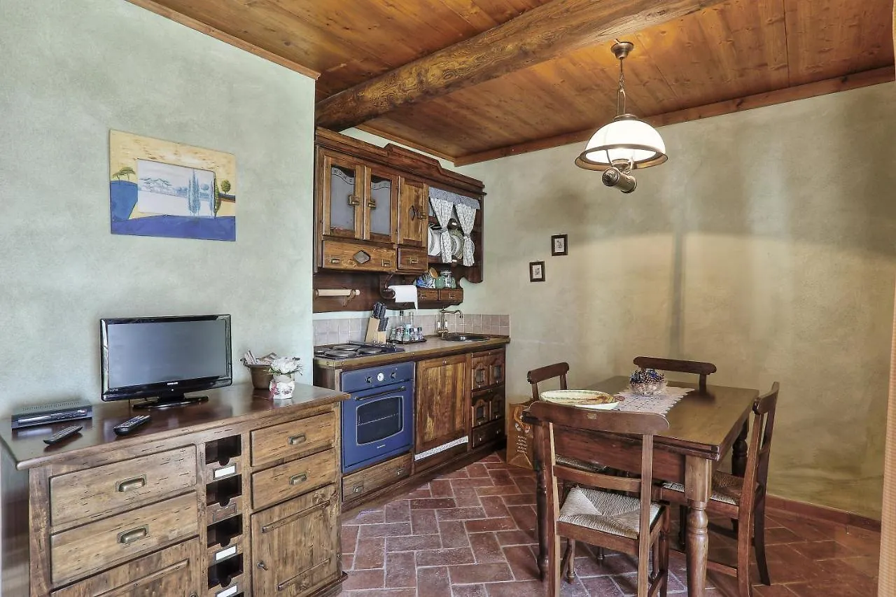 Casa Vacanze La Porta Βίντσι Ξενοδοχείο με διαμερίσματα